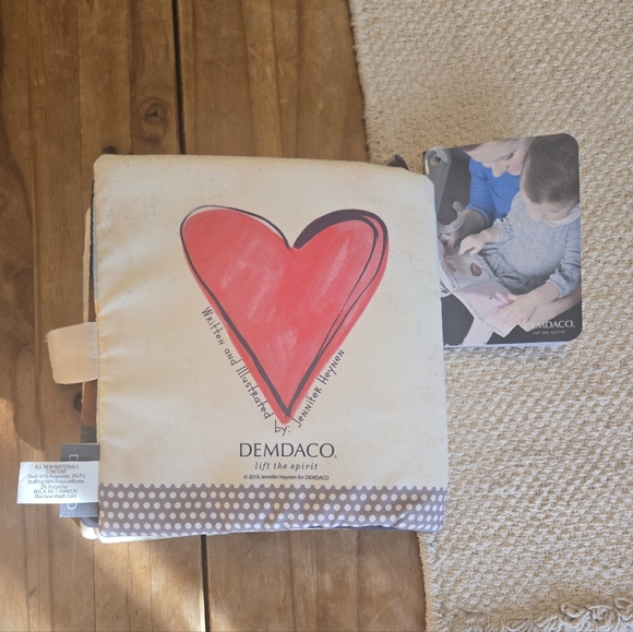 You Are a Child of God Plush Activity Book - Picture 7 of 7